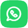 ارتباط از طریق واتس اپ