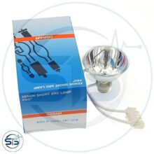 خرید لامپ زنون منبع نور سرد Osram XBO R300W/60C | لامپ منبع نور سرد لاپاراسکوپی